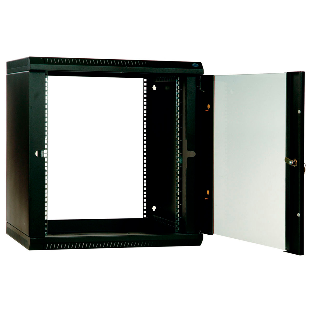 ШРН-Э-6.500-9005 шкаф настенный 6U 600x520 ЦМО