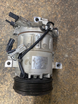 Компрессор кондиционера Nissan Teana 2.0/2.5/Almera 1.6/2.0