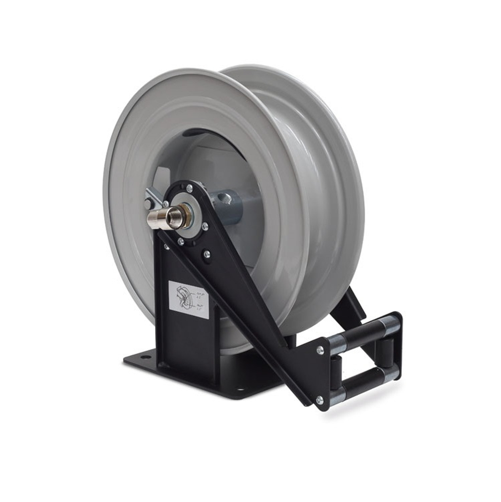 Катушка открытая без шланга, для раздачи кончистентной смазки, давление до 600 бар., GARTEC (Италия)