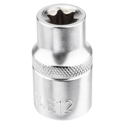 Головка Е-профиль E12 1/2'' RockFORCE LIGHT RF LIGHT-54612