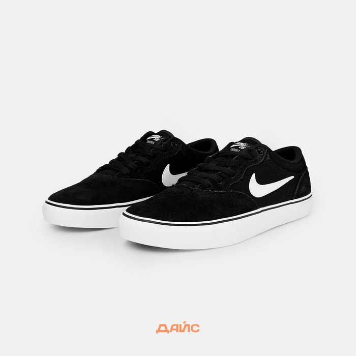 Кеды Nike SB Chron 2 артикул:DM3493-001 - купить в магазине Дайс