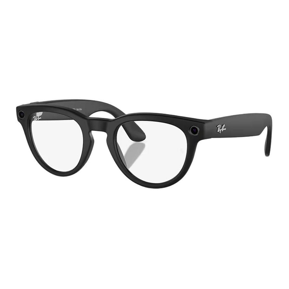 Очки RayBan LOW BRIDGE FIT HEADLINER AI, RW4009F