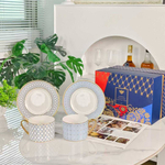 Чайная пара Imperial Porcelain Manufactory