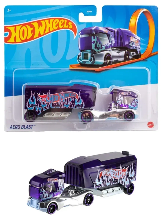 Грузовик Хот Вилс Aero Blast BFM60 BFM78