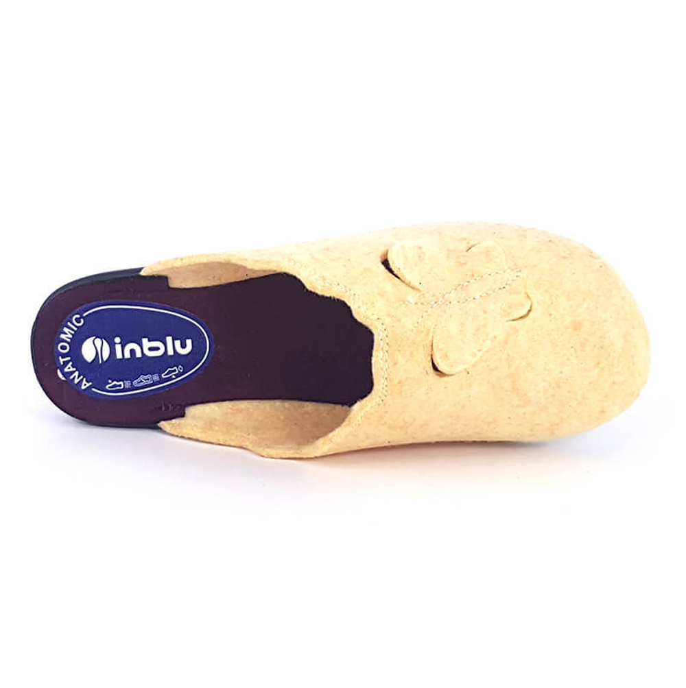 INBLU NC-8B Жёлтые