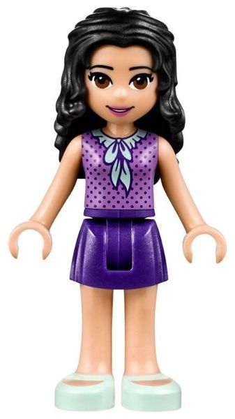 Конструктор LEGO Friends 41340 Дом Дружбы