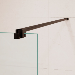 Душевая перегородка RGW WA-210B (Матовое-Сатинат, 900)