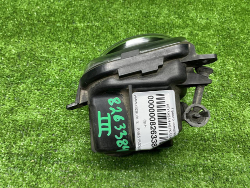 ПТФ левая BMW 5er F10 F11 (2013-2017) LED