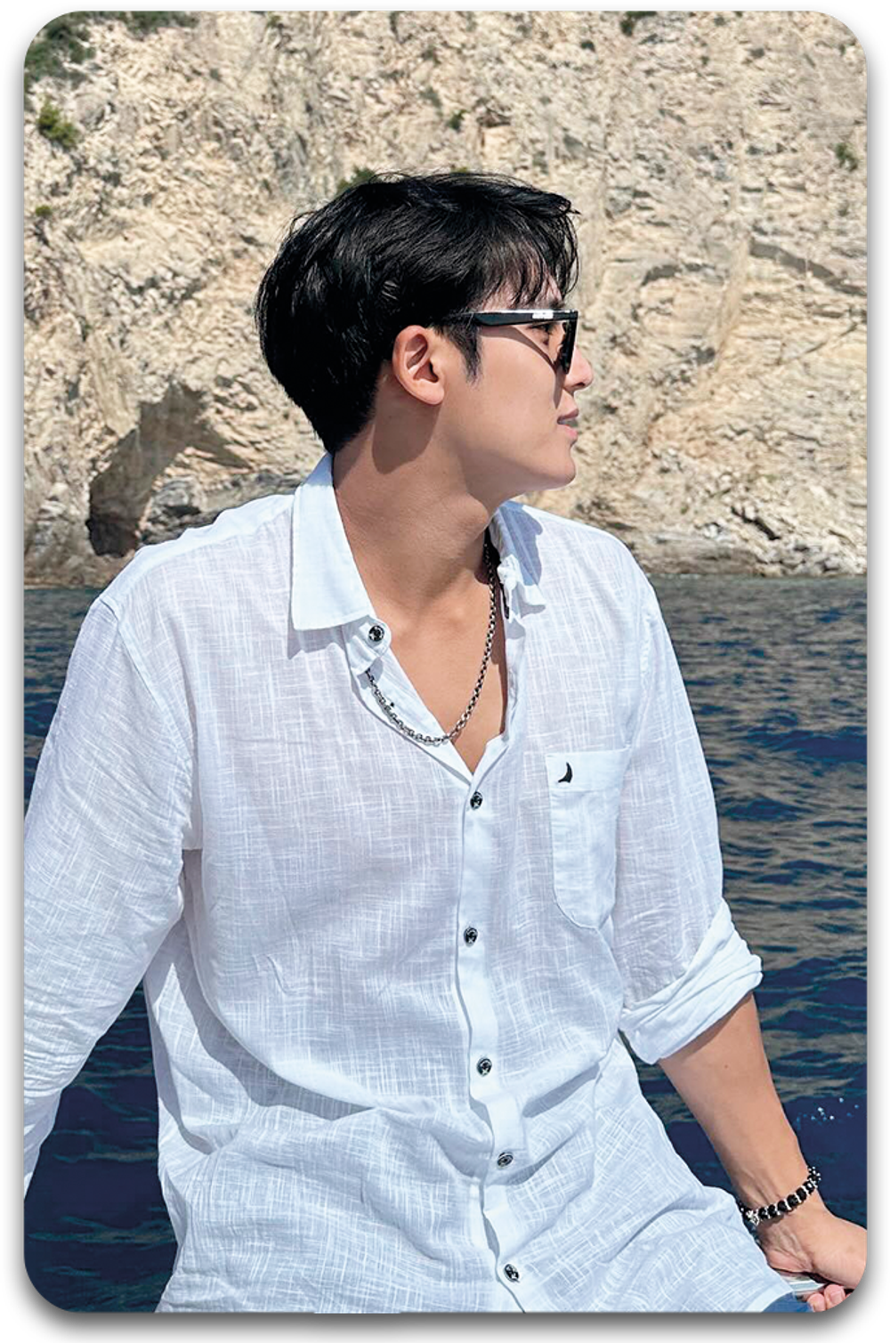Карта #0317 / Mingyu (SEVENTEEN)