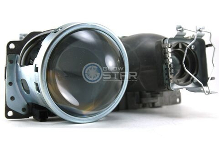 Биксеноновая линза Koito Q5, D1/D2/D3, 3.0 дюйма, 1шт