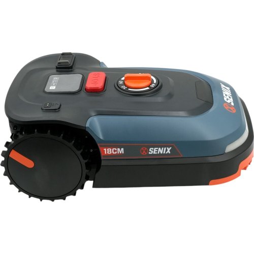 Газонокосилка робот SENIX LR180-L2-EU, X2 20V, 18см, 1 акб