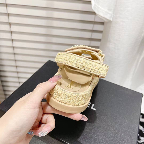 Сандали Chanel