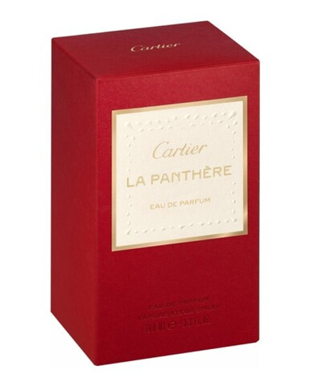 Cartier La Panthere 100 мл парфюмерная вода