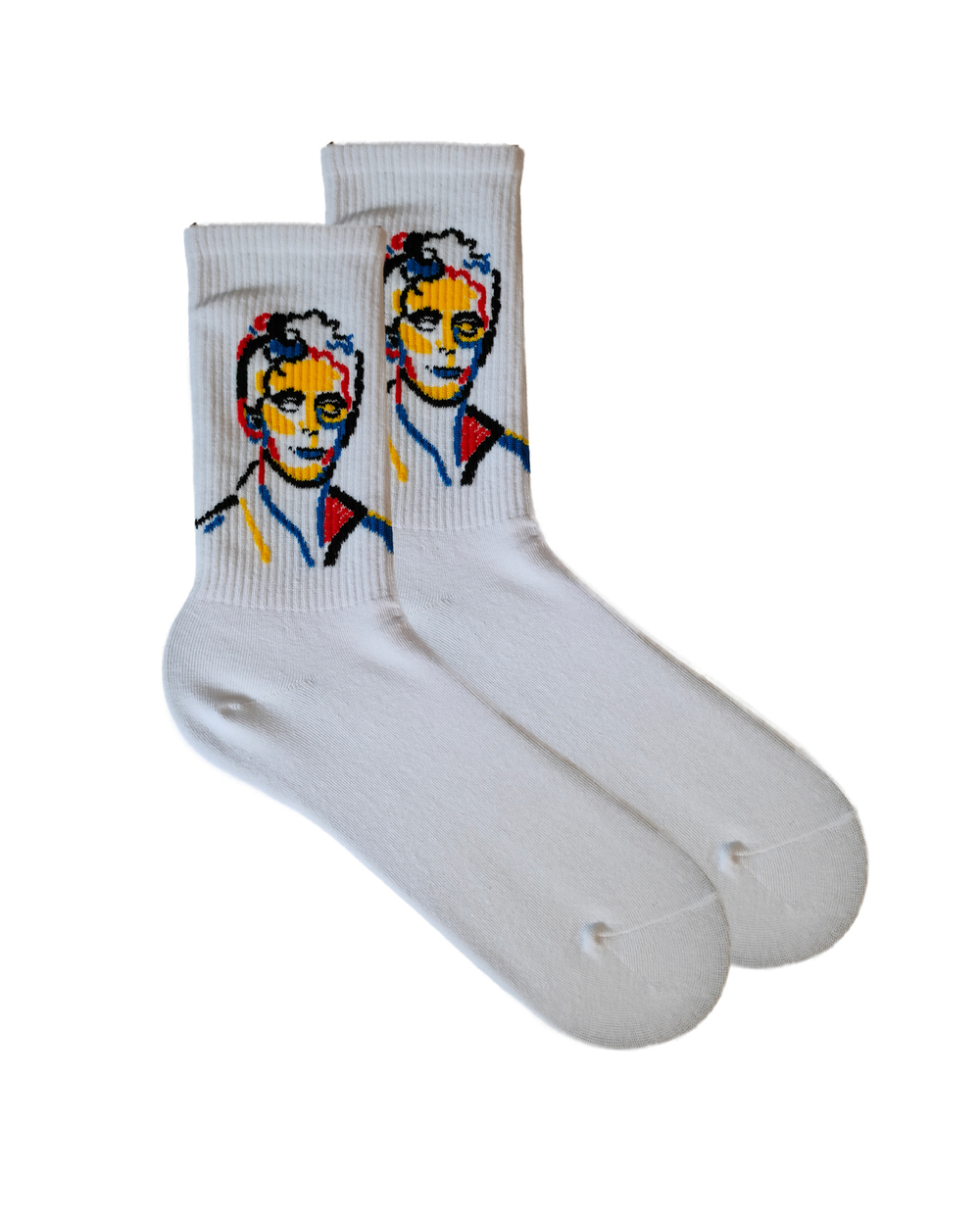 Носки р.35-40 "Абстракция" Modernist