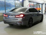BMW 5 Series (G30) 530i xDrive M Sports (09.2022)