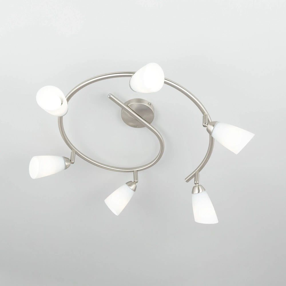 Citilux Белла CL501161 Спот поворотный Матовый Хром