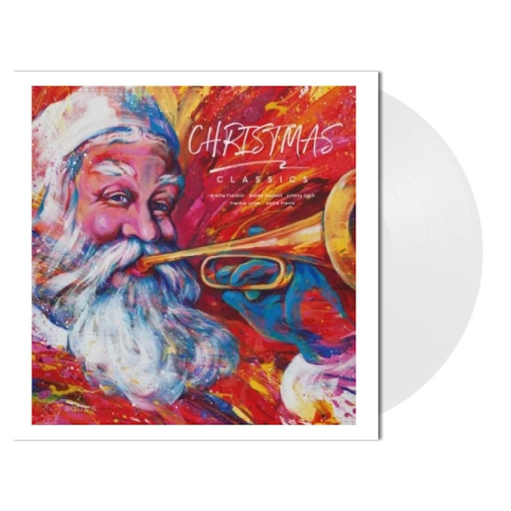 Комплект / Christmas: Collection & Classics (Only in Russia)(Coloured Vinyl)(2LP)