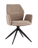 Стул обеденный Helm коричневый