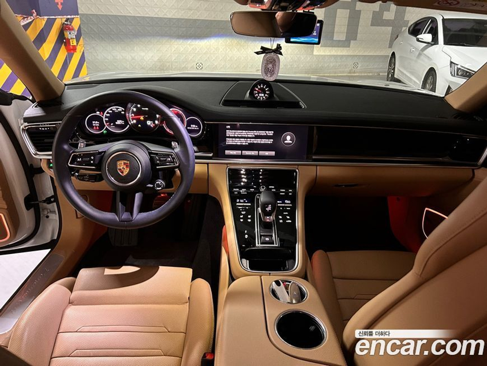 Porsche Panamera (971) 2.9 AWD (04.2023)