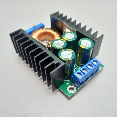 Понижающий dc-dc преобразователь XL4016