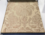 Портьерная ткань Antique арт J 4430 col 5402 (высота 300 см, Турция)