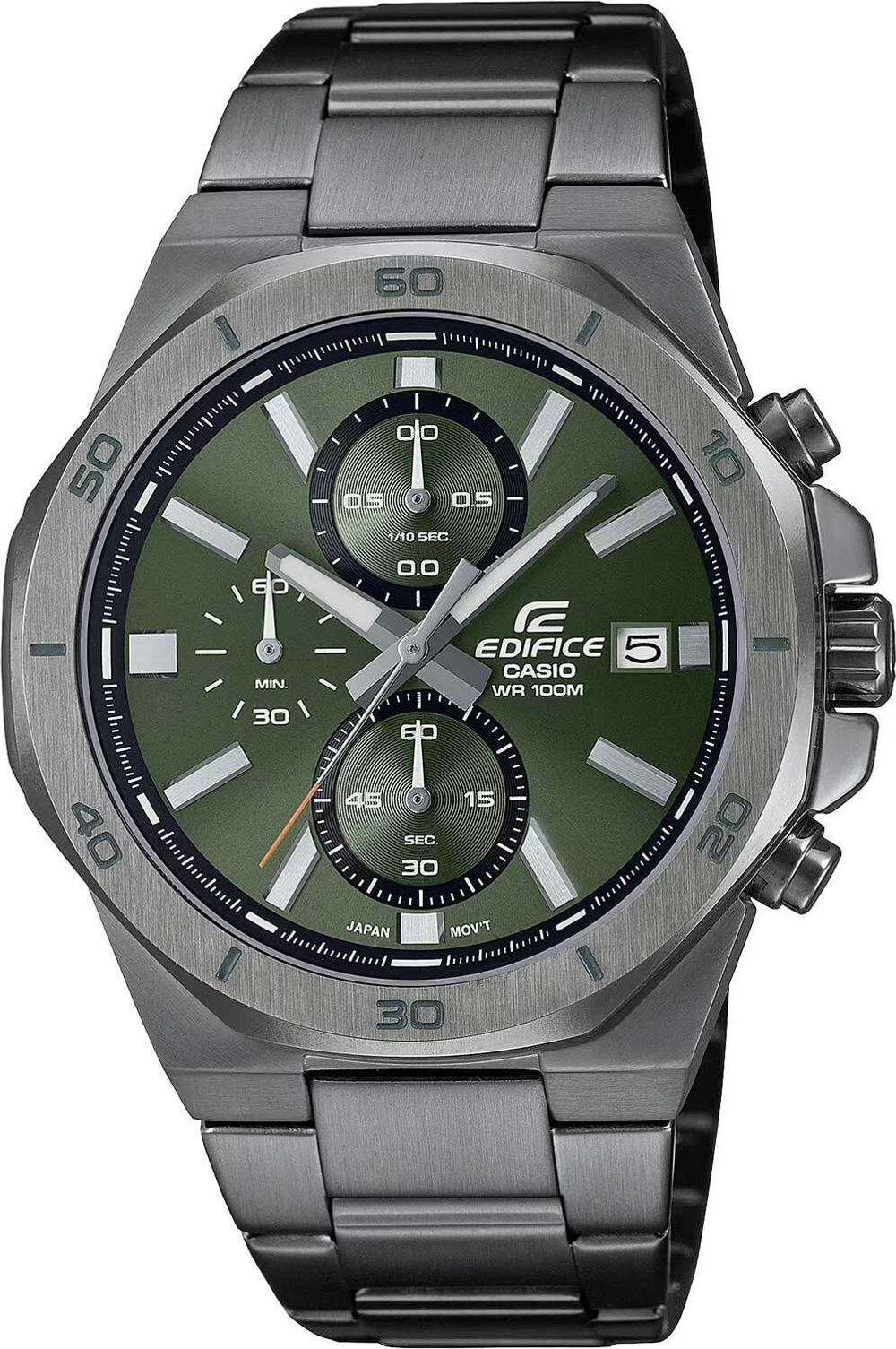 Мужские наручные часы Casio EFV-640DC-3A