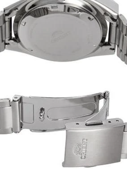 Мужские  механические  часы легендарного часового бренда Orient Mako Kamasu модель RA-AA0B01G