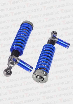 Tank300 Стойки передние (койловеры) MXR комплект для лифта 1,5"