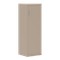 Шкаф колонка с глухой дверью СУ-2.3(R) Мокачино 406х365х1200 IMAGO