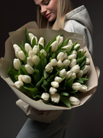 Тюльпаны 51 шт