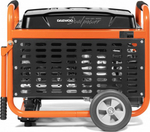 Генератор бензиновый DAEWOO GDA 9500 DPE-3 GDA 9500DPE-3