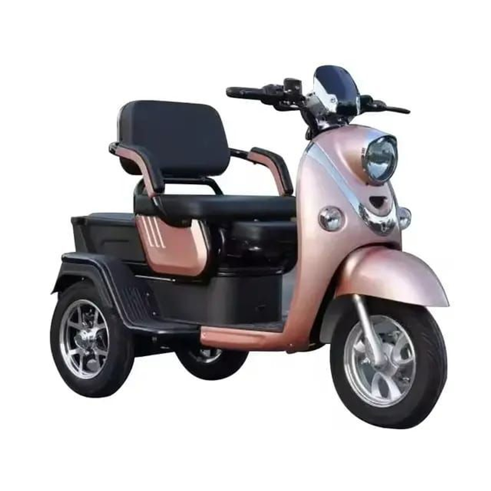Электрический трицикл super pro v501