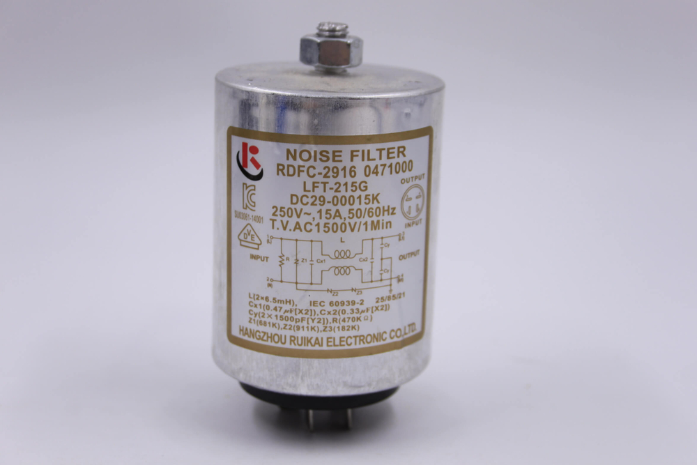 Сетевой фильтр стиральных машин Samsung DC29-00015K