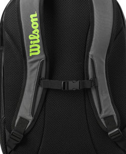 Рюкзак для Падел Wilson Tour Blade Padel Backpack - dark grey/green