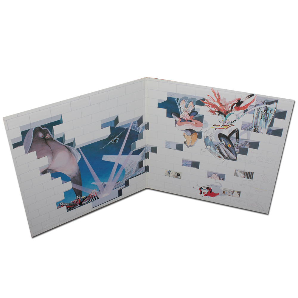 Pink Floyd / The Wall (2LP)