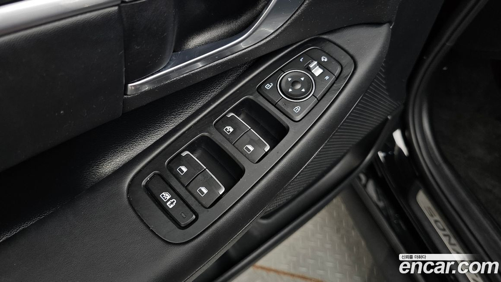 Hyundai Sonata (DN8) 2.0 (05.2020)