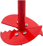 Бур ручной Мобил К БР-200 ПРО 3 насадки 3 насадки: 100/150/200 мм(MBK0022664)