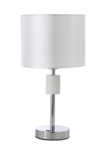 Настольная лампы Crystal Lux MAESTRO LG1 CHROME