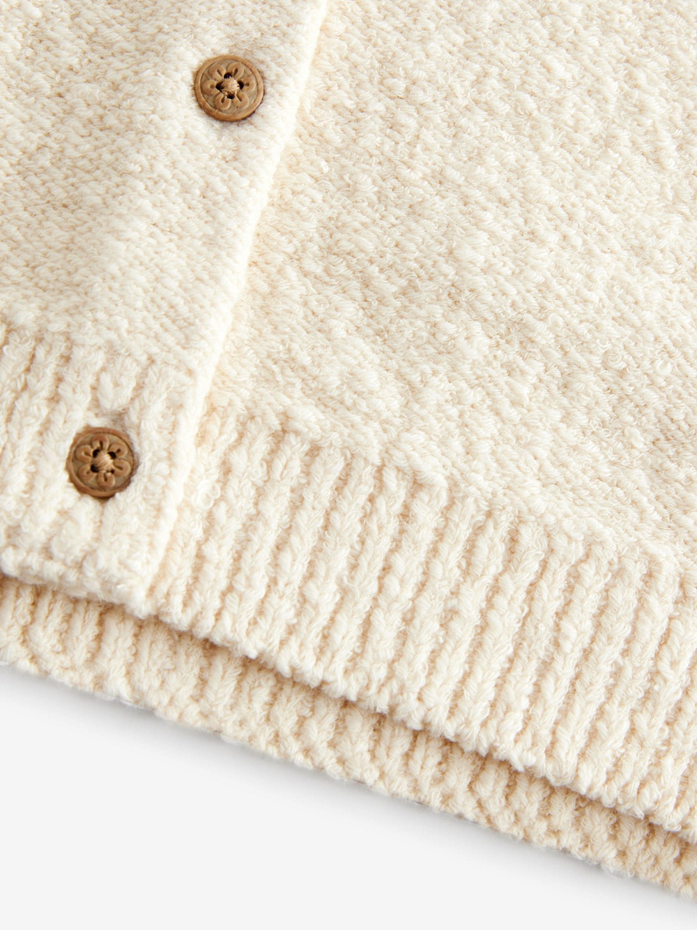 Жилет для девочки Next E25-057, Светло-бежевый