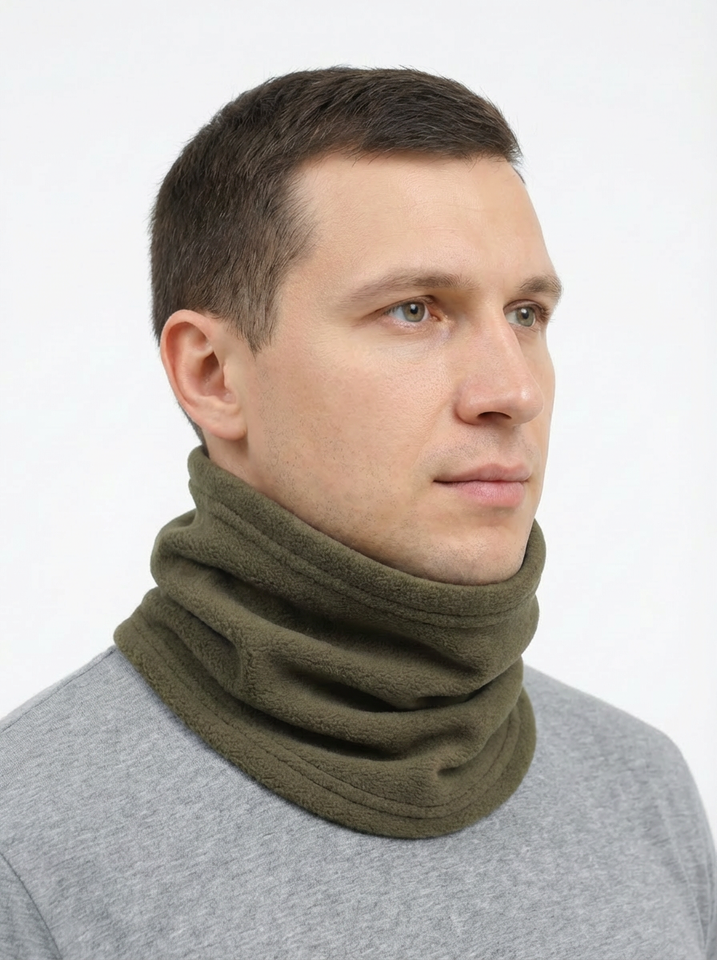 Шарф уставной ВКБО (ВКПО) олива (А)