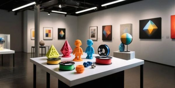 Где купить пластик для 3д печати  — выбор: PLA ,ABS,PETG в Новосибирске