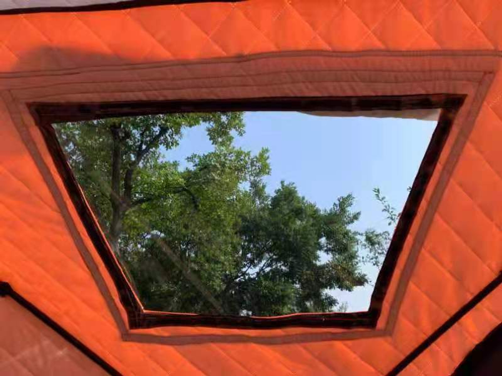 Зимняя палатка