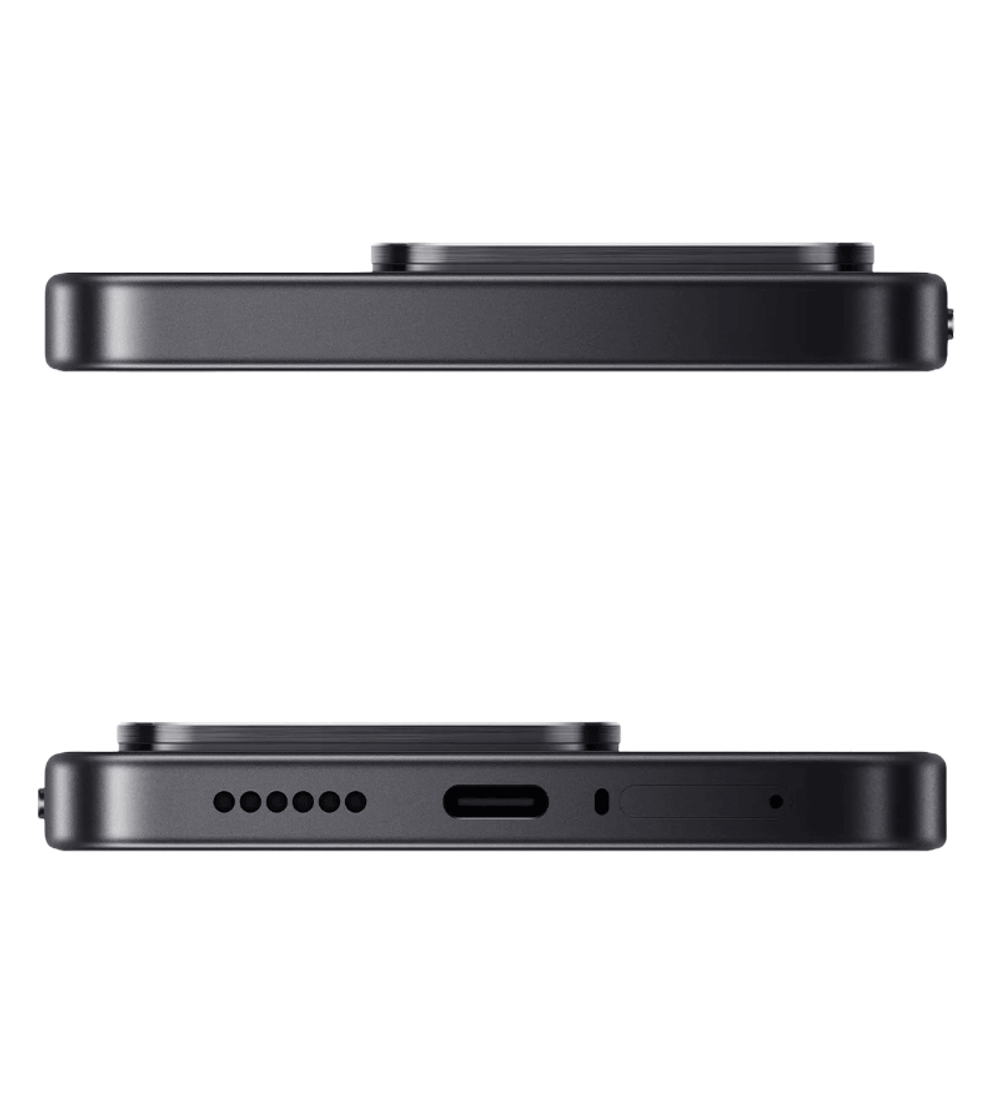 Смартфон Xiaomi 17T 12/512Gb Черный