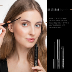 Nanobrow Lamination Gel - , 7 ml