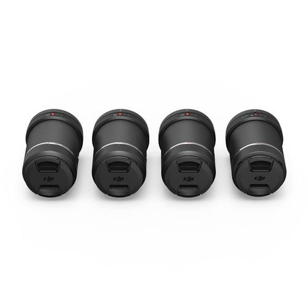 Комплект объективов Zenmuse X7 DL/DL-S Lens