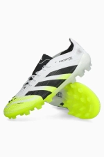 Бутсы adidas Predator Elite 2G/3G AG - белый
