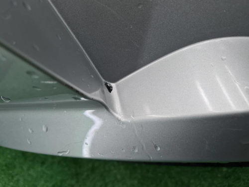 Бампер задний Chery Tiggo 4 Pro (2020-н.в.)