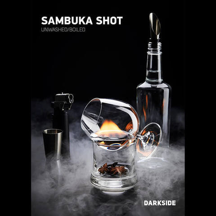 Darkside Core Sambuka Shot (Самбука) 250 гр.