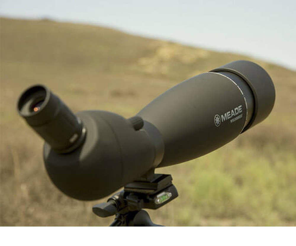 Зрительная труба Meade Wilderness 20–60x100 - фото 3