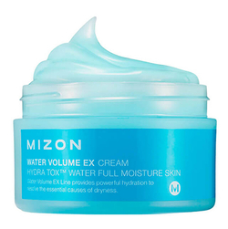 Mizon Крем увлажняющий со снежными водорослями - Water volume ex cream, 100мл